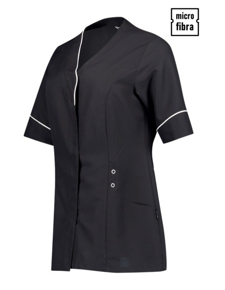 BLUSA MUJER MICROFIBRA CINTA