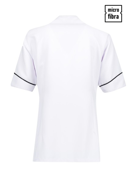 BLUSA MUJER MICROFIBRA CINTA