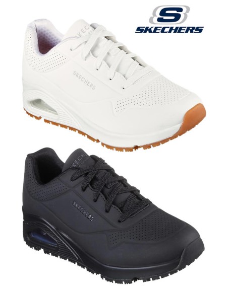 SCARPA SKECHERS SPORTIVA DONNA SK108021EC