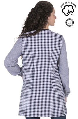 BATA MAESTRA CUADRO MARINO 2