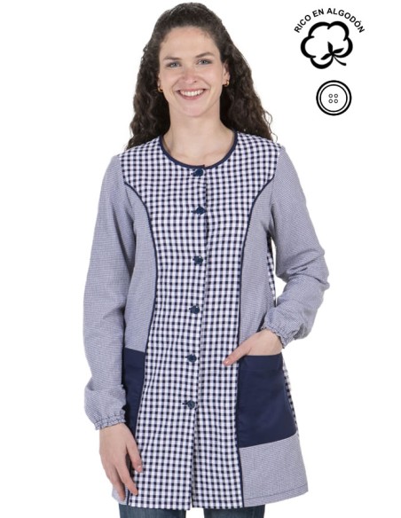 BATA MAESTRA CUADRO MARINO