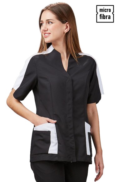 BLUSA MUJER MICROFIBRA POPPY