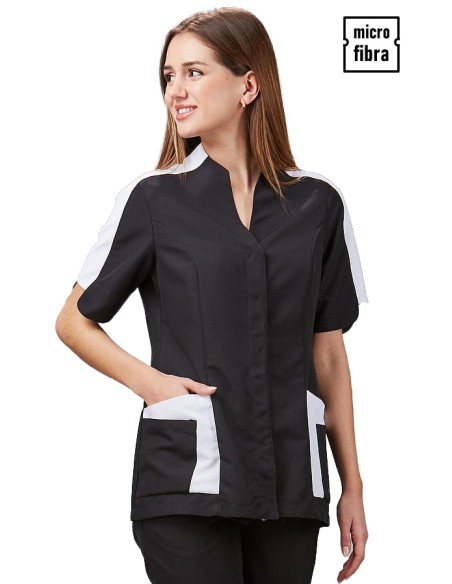 BLUSA DONNA MICROFIBRA POPPY