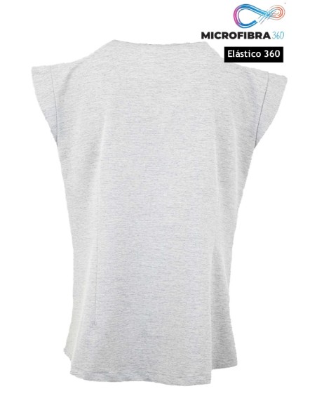 BLUSA MICROFIBRA VIGORÉ MUJER CAMPANILLA
