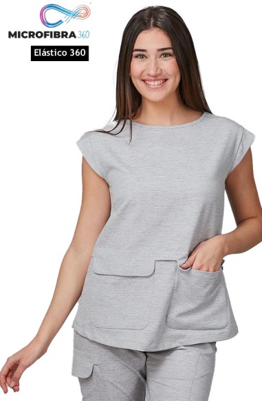 BLUSA MICROFIBRA VIGORE DONNA CAMPANILLA