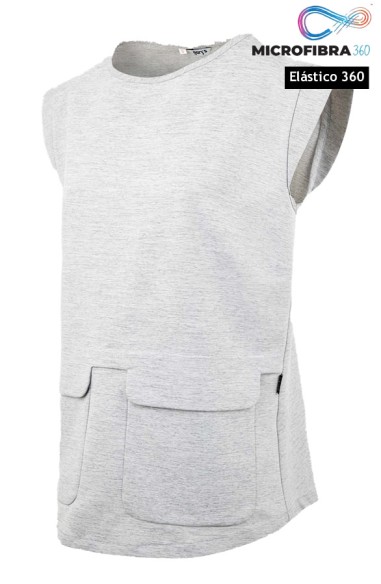 BLUSA MICROFIBRA VIGORÉ MUJER CAMPANILLA