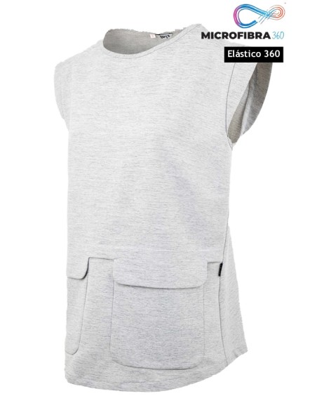 BLUSA MICROFIBRA VIGORE DONNA CAMPANILLA