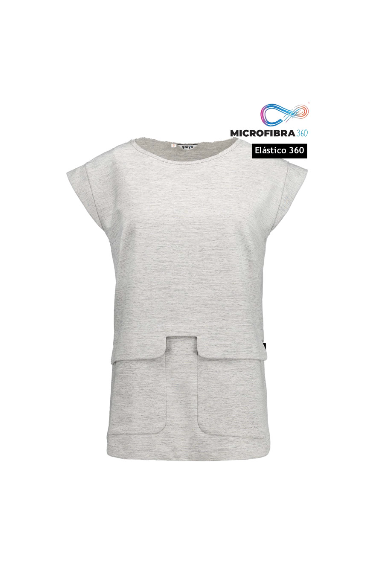 BLUSA MICROFIBRA VIGORÉ MUJER CAMPANILLA
