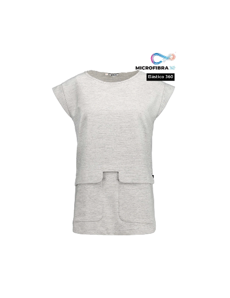 BLUSA MICROFIBRA VIGORE DONNA CAMPANILLA