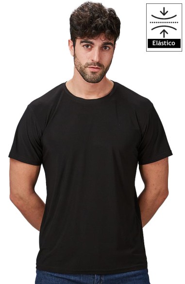 CAMISETA MANGA CORTA HOMBRE CARPE