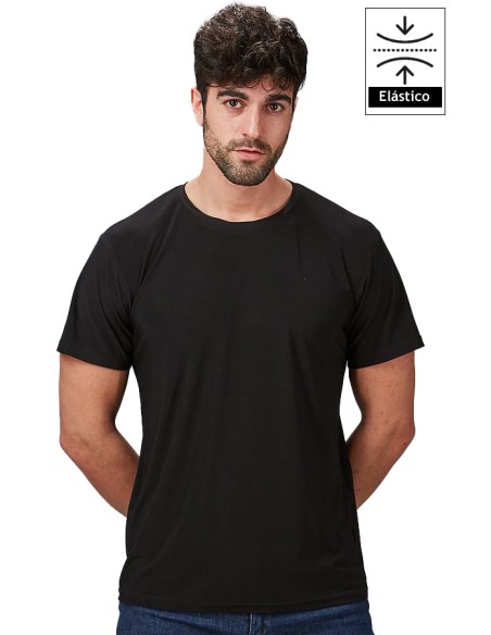 CAMISETA MANGA CORTA HOMBRE CARPE