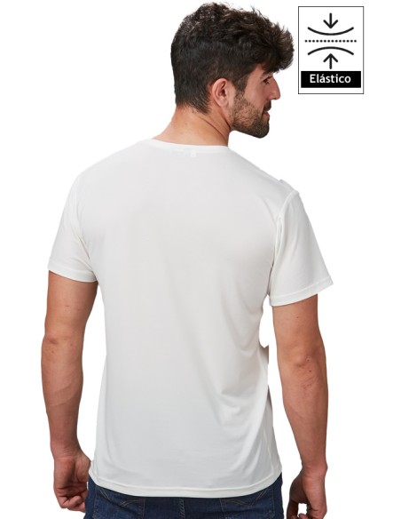 CAMISETA MANGA CORTA HOMBRE CARPE
