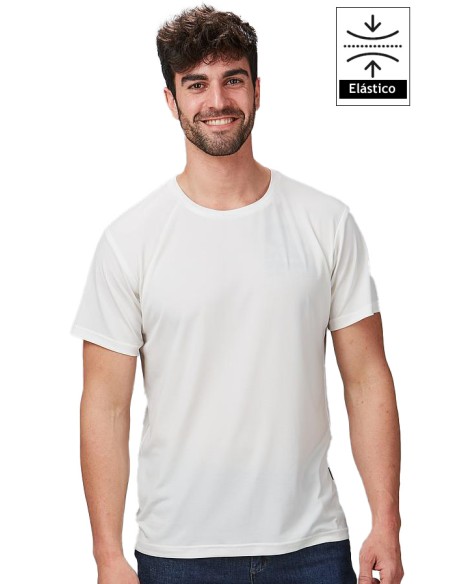 CAMISETA MANGA CORTA HOMBRE CARPE