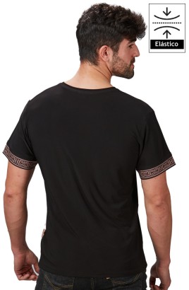 CAMISETA MANGA CORTA HOMBRE BREZO 2