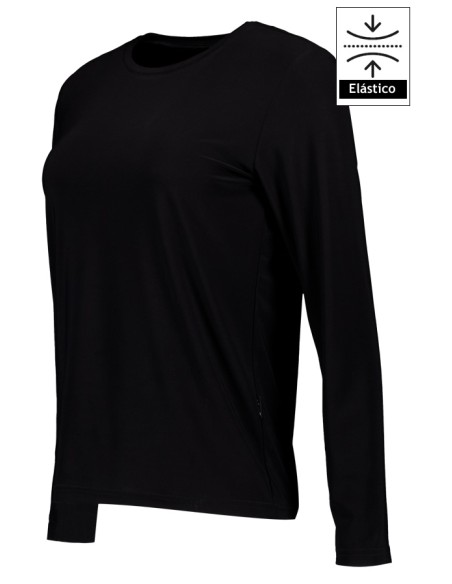 MAGLIETTA MANICA LUNGA DONNA MELIA