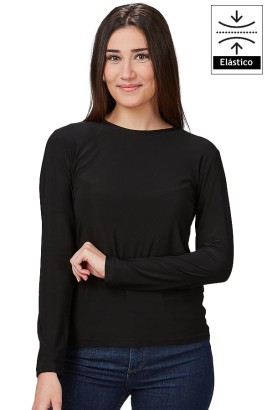CAMISETA MANGA LARGA MUJER MELIA 2