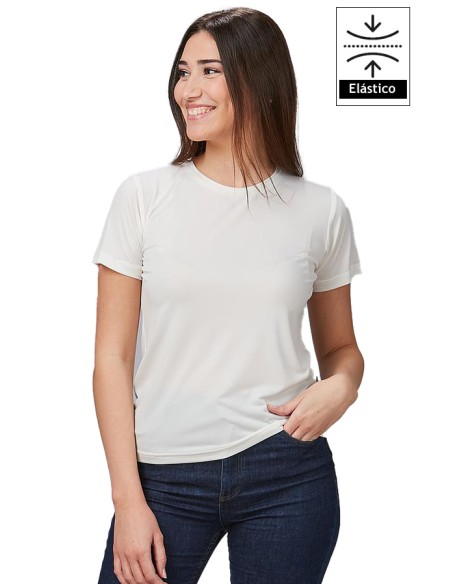 CAMISETA MANGA CORTA MUJER SABINA