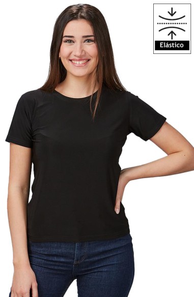 CAMISETA MANGA CORTA MUJER SABINA