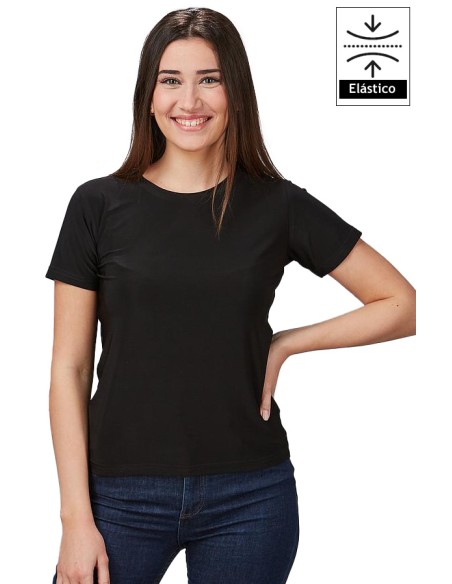 CAMISETA MANGA CORTA MUJER SABINA