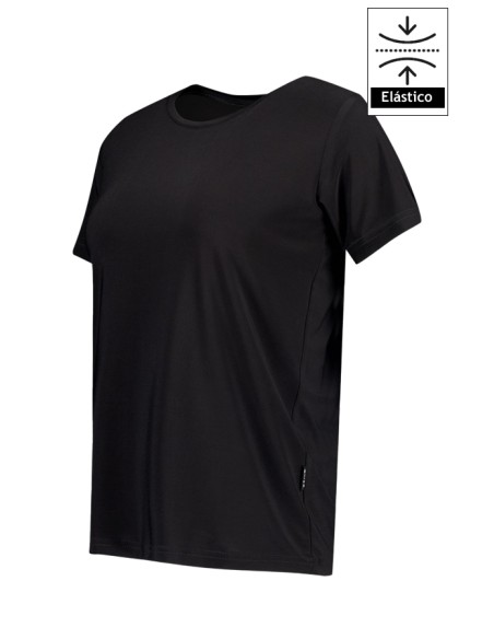 CAMISETA MANGA CORTA MUJER SABINA