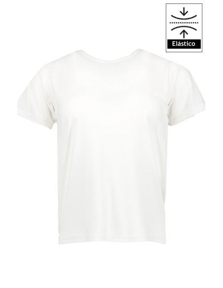 CAMISETA MANGA CORTA MUJER SABINA