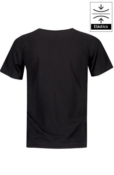 CAMISETA MANGA CORTA MUJER SABINA
