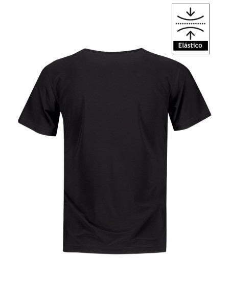 CAMISETA MANGA CORTA MUJER SABINA