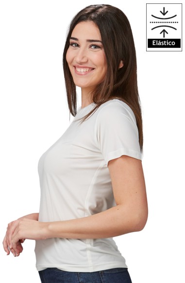 MAGLIETTA MANICA CORTA DONNA SABINA