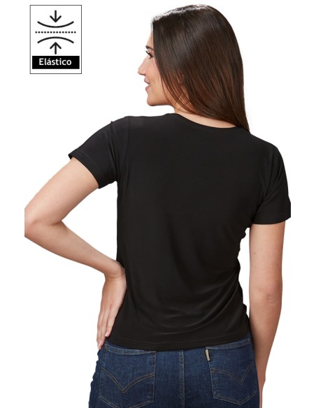 CAMISETA MANGA CORTA MUJER SABINA