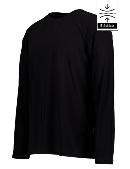 CAMISETA MANGA LARGA HOMBRE MALUS