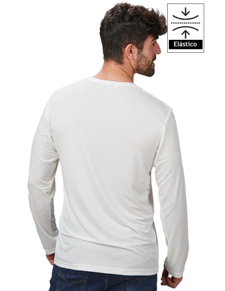 CAMISETA MANGA LARGA HOMBRE MALUS