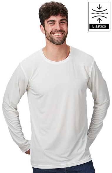 CAMISETA MANGA LARGA HOMBRE MALUS