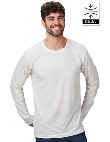 CAMISETA MANGA LARGA HOMBRE MALUS