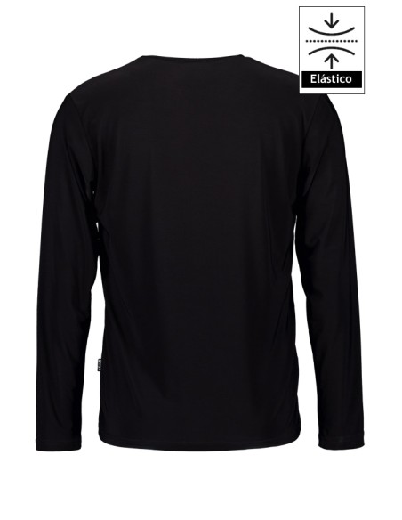 CAMISETA MANGA LARGA HOMBRE MALUS