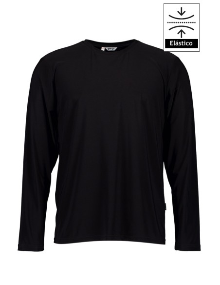 CAMISETA MANGA LARGA HOMBRE MALUS