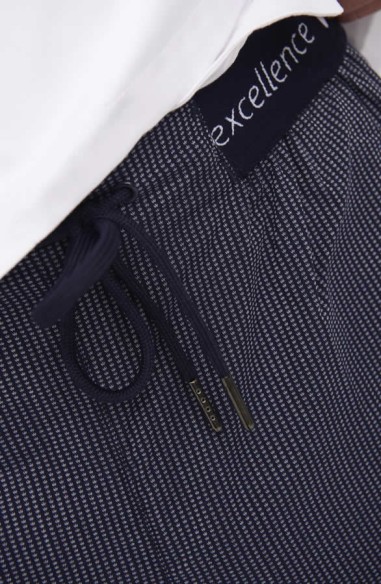 PANTALONI DA CUCINA SPORTIVI A QUADRI UNISEX