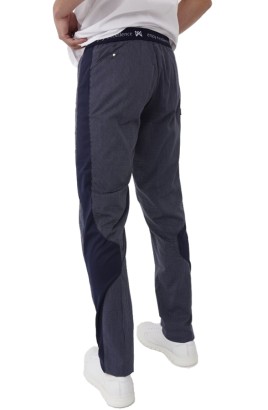 PANTALONI DA CUCINA SPORTIVI A QUADRI UNISEX 2