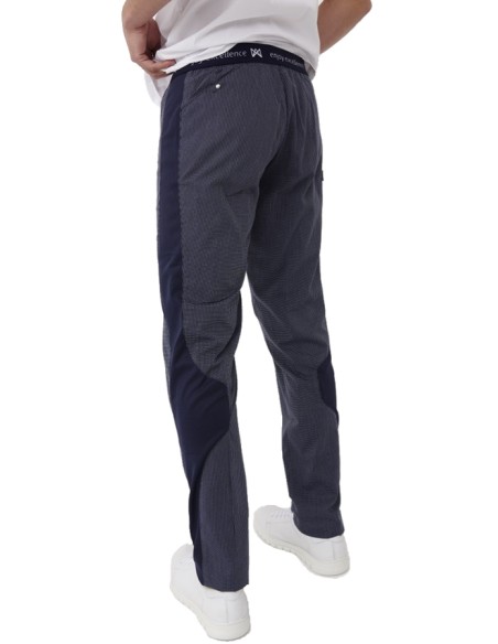 PANTALÓN COCINA CUADROS DEPORTIVO UNISEX