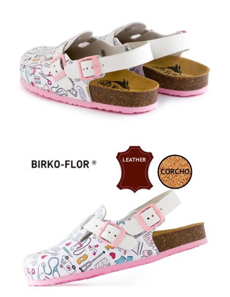 ZUECO BIO NURSING ROSE