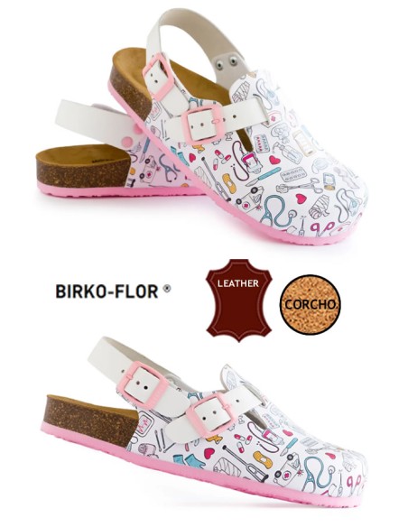 ZOCCOLI BIO NURSING ROSE