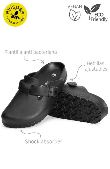 ZOCCOLI BIO EVA MULE DESALIA
