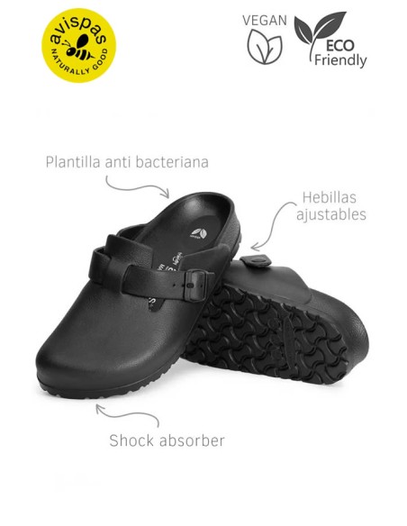 ZUECO BIO EVA MULE DESALIA