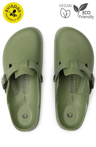 ZUECO BIO EVA MULE DESALIA
