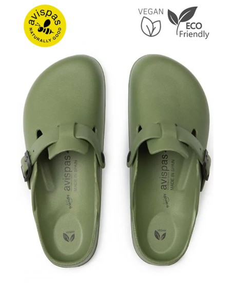 ZUECO BIO EVA MULE DESALIA