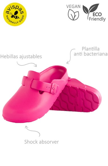 ZUECO BIO EVA MULE DESALIA