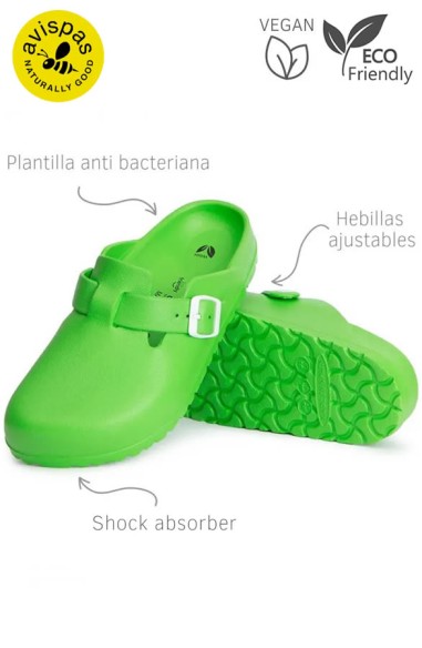 ZUECO BIO EVA MULE DESALIA