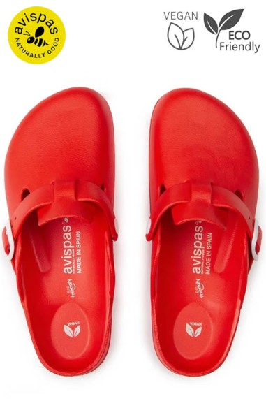 ZOCCOLI BIO EVA MULE DESALIA
