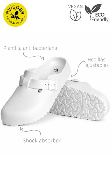 ZUECO BIO EVA MULE DESALIA