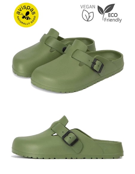 ZUECO BIO EVA MULE DESALIA