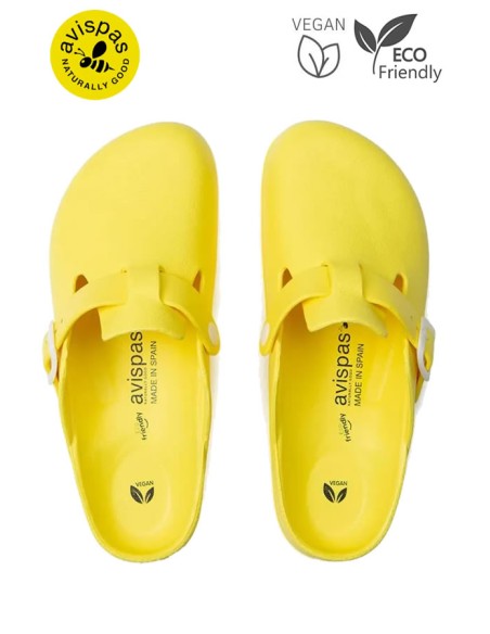 ZUECO BIO EVA MULE DESALIA